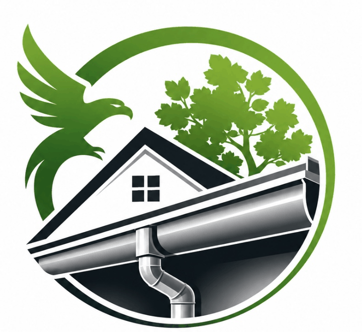 New Era Seamless Gutters logo